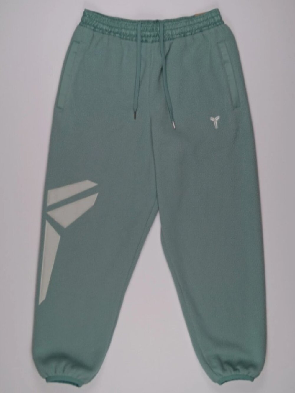Nike Kobe Bryant Therma-FIT Winterized Fleece Joggers Men's 3XL Mint IM4866-017